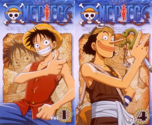 ONE PIECE�@TV�Ł@Vol.1�`15