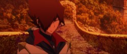 ��T GARO DIVINE FLAME