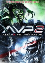 AVP2 �G�C���A���YVS.�v���f�^�[
