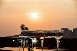 YOSHIKI�FUNDER THE SKY