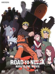 ����� �i���g ���[�h�E�g�D�E�j���W�� ROAD TO NINJA NARUTO THE MOVIE