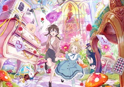 �s�v�c�̍��ŃA���X�� -Dive in Wonderland-