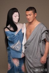 �V�l�}�̕��� ���쐹