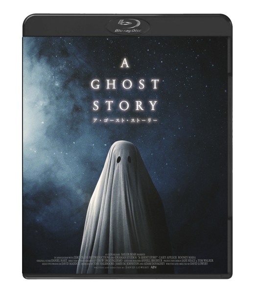 A GHOST STORY  �A�E�S�[�X�g�E�X�g�[���[