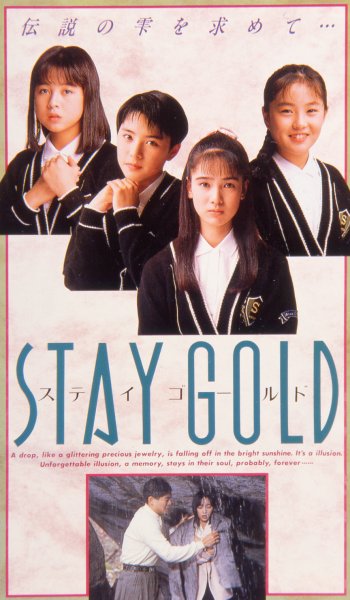STAY GOLD�@�X�e�C�S�[���h