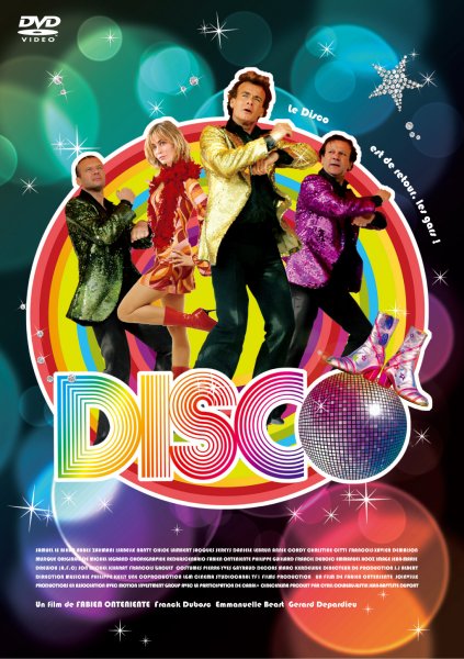 DISCO �f�B�X�R