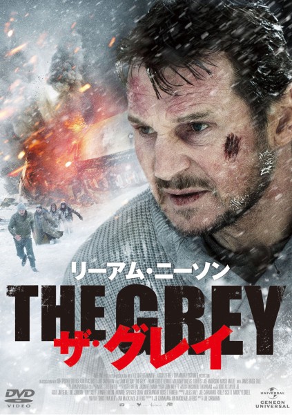 THE GREY �i�U�E�O���C�j