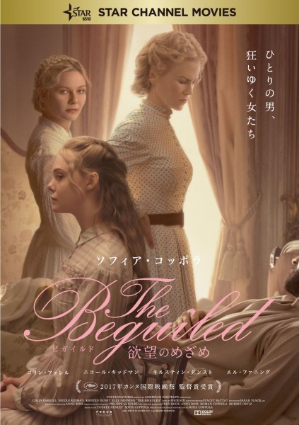 The Beguiled/�r�K�C���h  �~�]�̂߂���