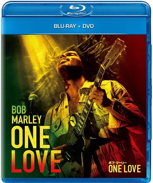�{�u�E�}�[���[  :ONE LOVE