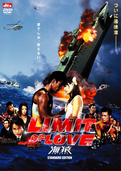 LIMIT OF LOVE�@�C��