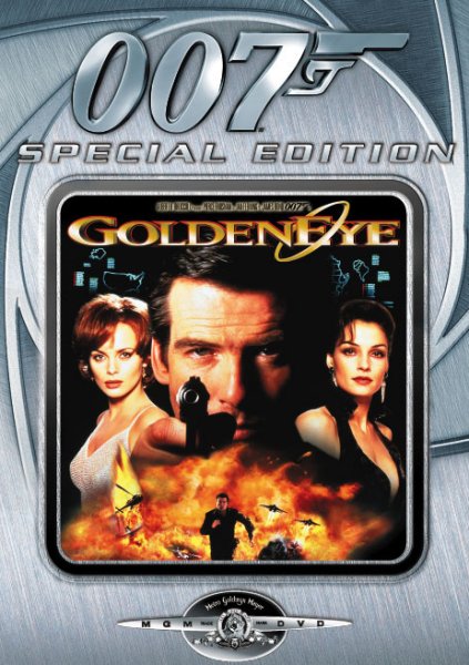 007�^�S�[���f���A�C