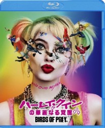 �n�[���C�E�N�C���̉ؗ�Ȃ�o��  BIRDS OF PREY