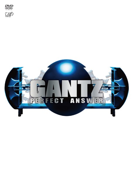GANTZ�i�K���c�j PERFECT ANSWER
