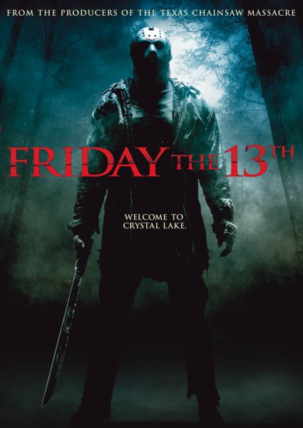 13���̋��j�� FRIDAY THE 13TH 